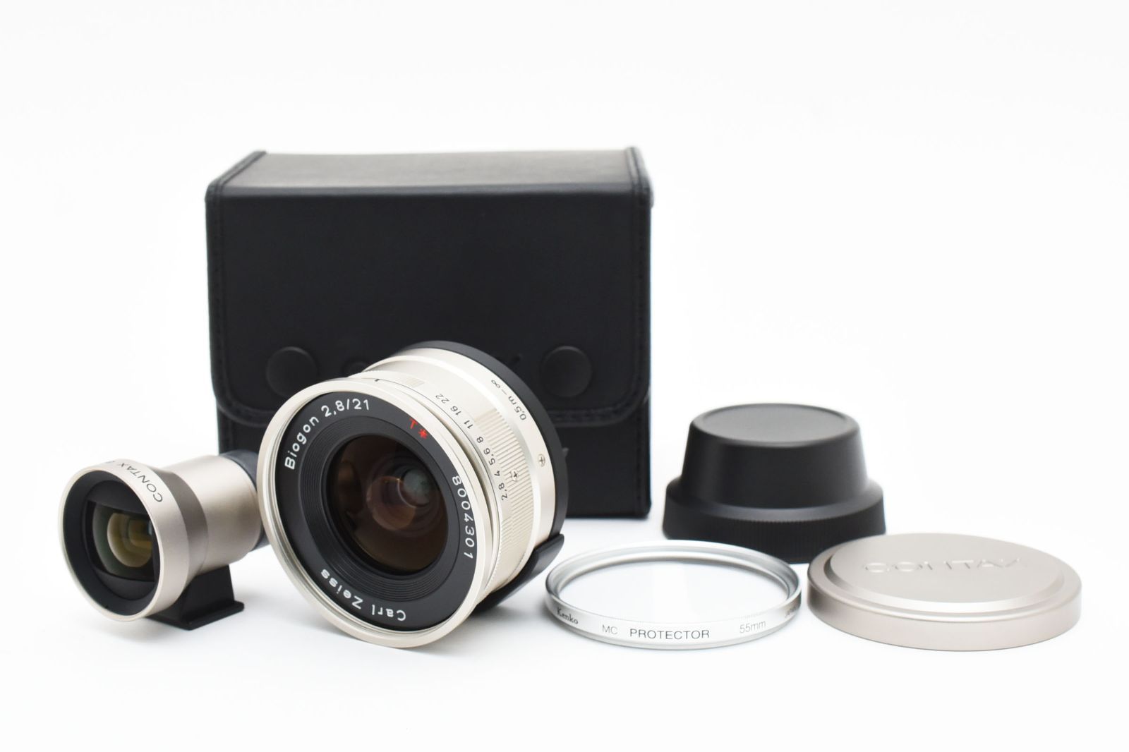 ☆極上品☆ カールツァイス Carl Zeiss Biogon 21mm f2.8 GF-21mm