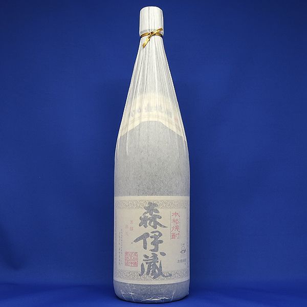 森伊蔵(1.8L)新品未開封2本まとめて （幻の銘酒 森伊蔵酒造 森伊蔵  