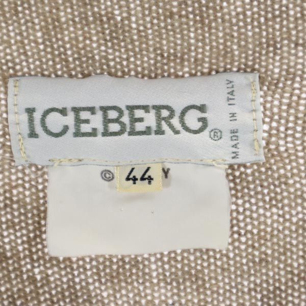 ICEBERG ニット セーター レディースXL