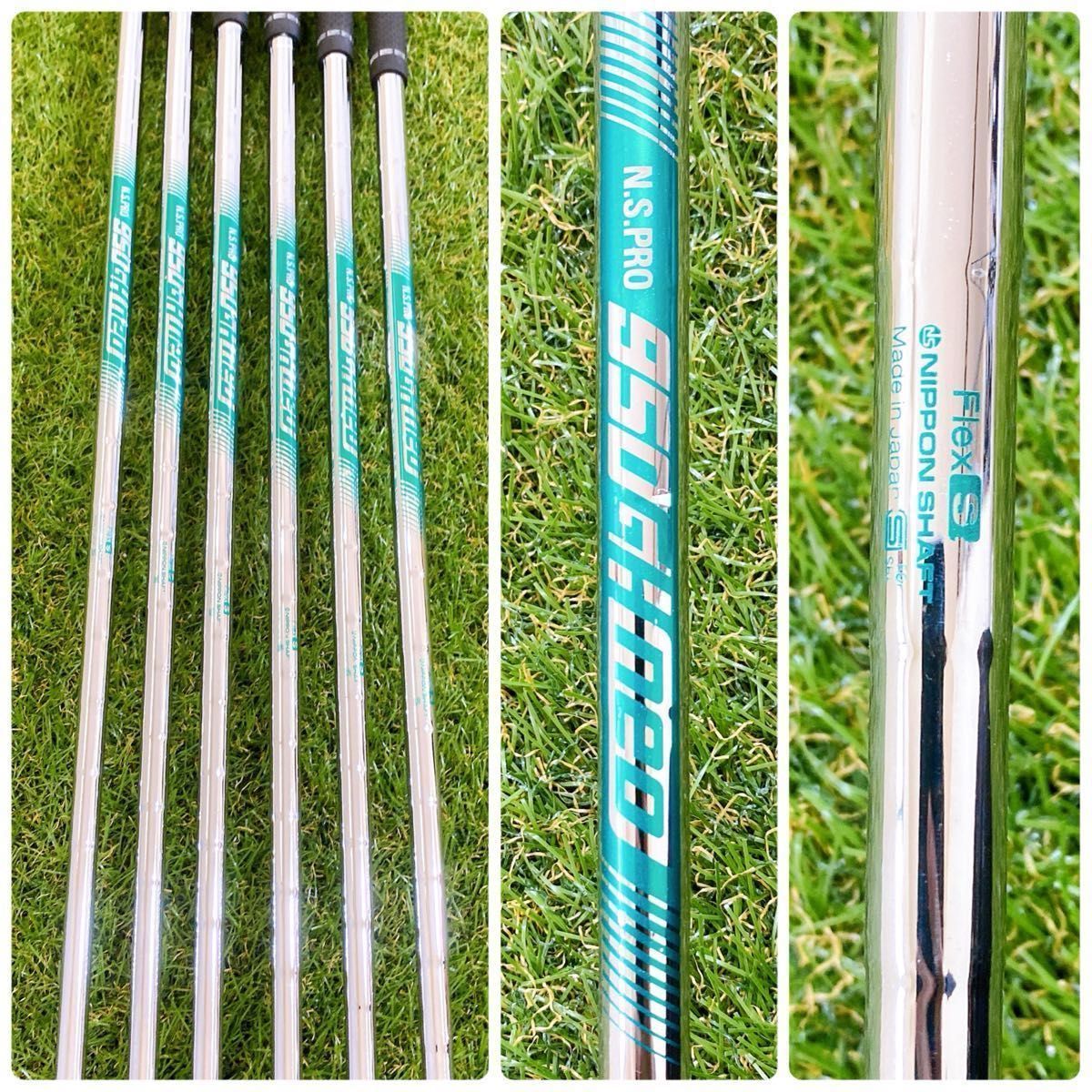 良品 PROTO プロトコンセプト C03 FORGED アイアンセット 希少 良品 PROTO プロトコンセプト C03 FORGED アイアンセット 希少