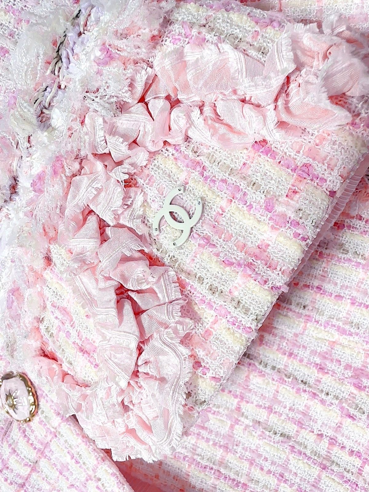 ジャケット CHANEL