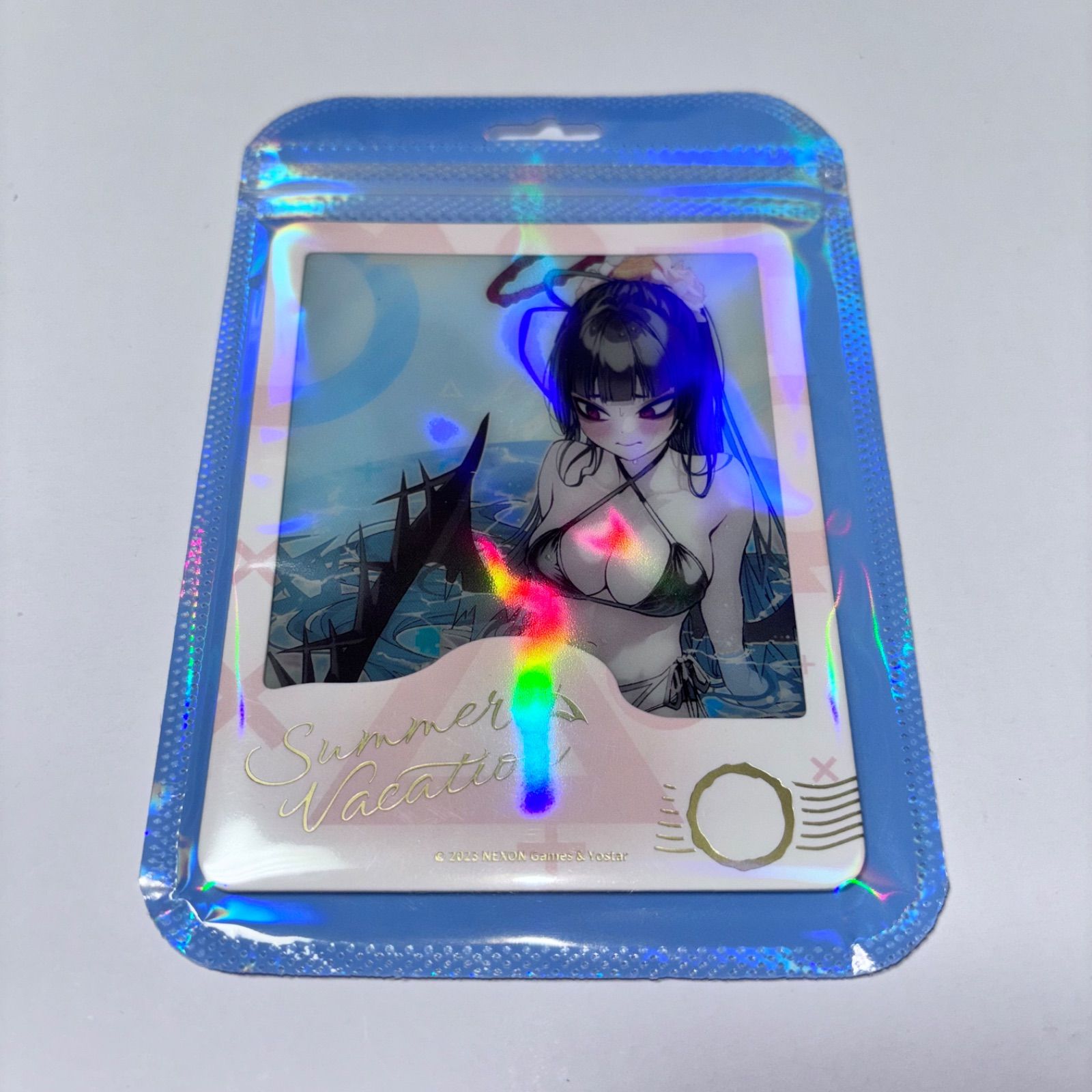 現品】Yostar ブルーアーカイブ ブルアカ 剣先ツルギ ツルギ 水着 PET