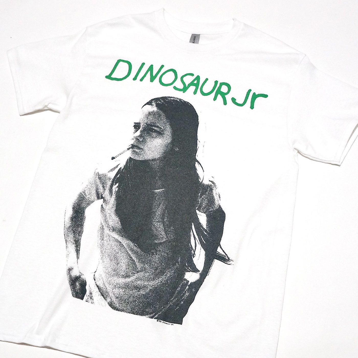 ☆Dinosaur Jr. ダイナソーJr.【新品】公式 Tシャツ Green Mind 