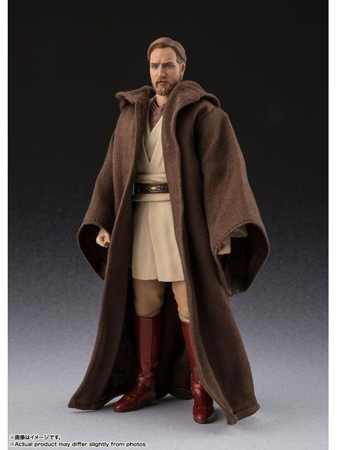 S.H.Figuarts オビ ワン ケノービ -Classic Ver.- STAR WARS Revenge of the Sith