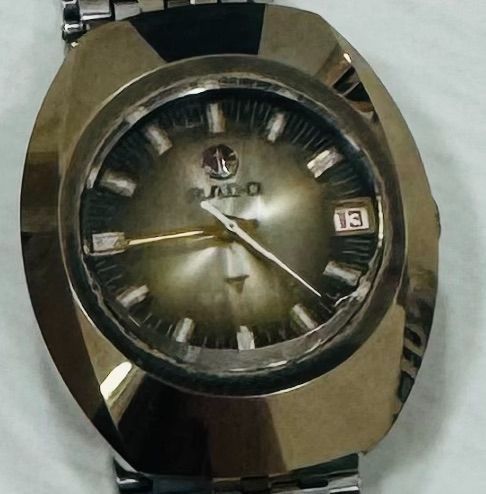 RADO ラドー バルボアV water sealed ヴィンテージウォッチ ラドー RADO BALBOA V バルボア 腕時計 ウォッチ 自動巻き 3針