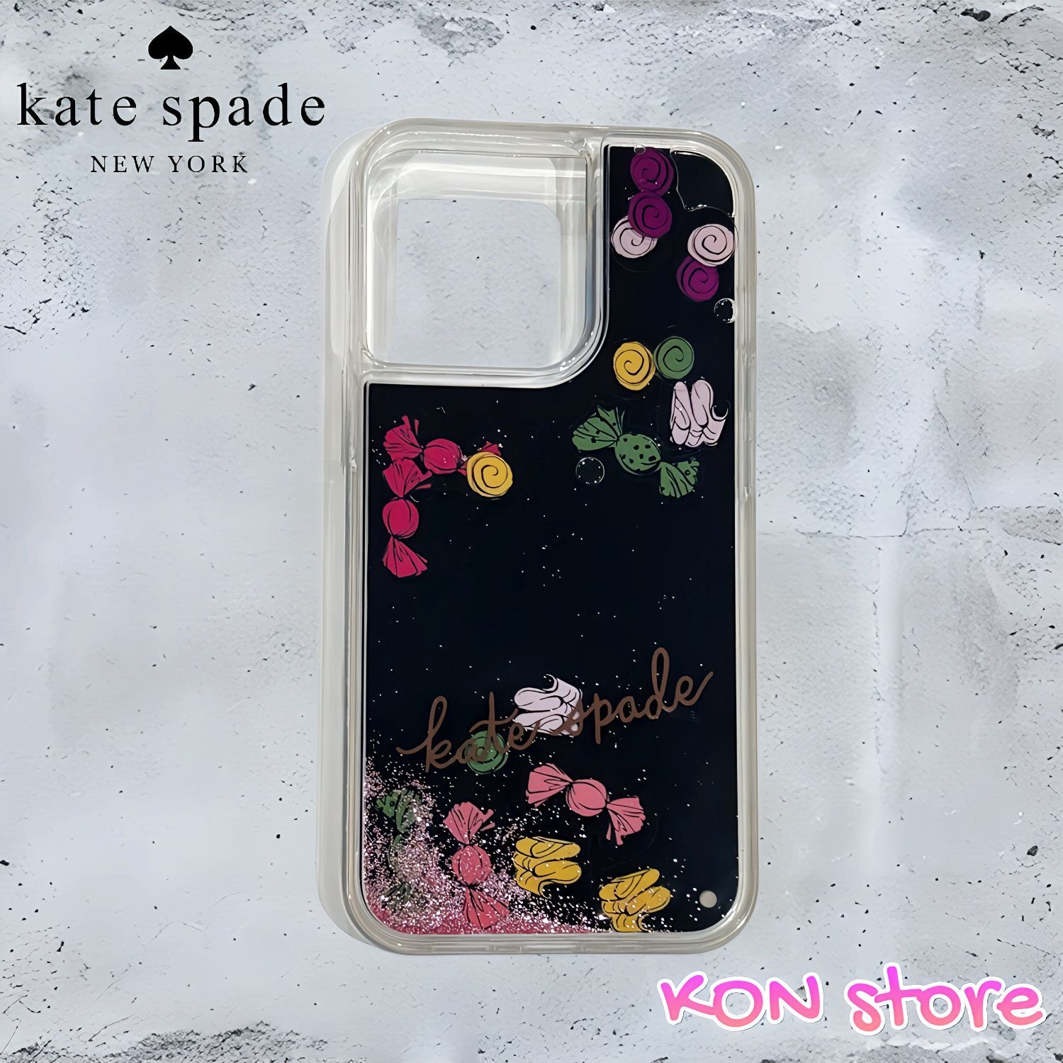 KATE SPADE ケイトスペード iPhone13Pro対応ケース マルチ K9233