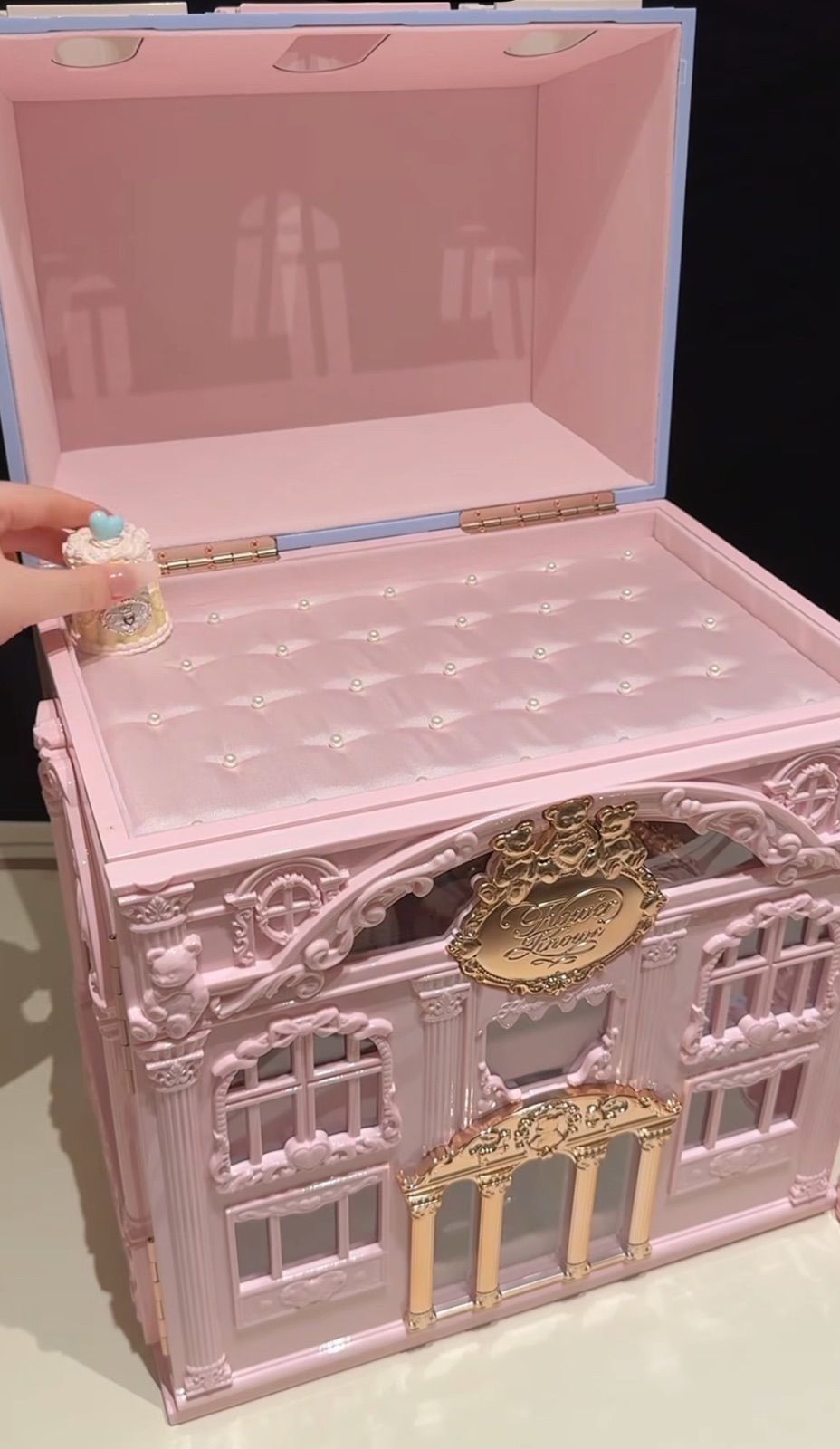 フラワーノーズ|スウィーティーベア