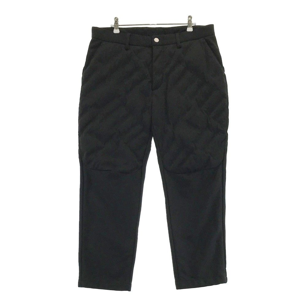 サイズ：92/XA DESCENTE GOLF デサントゴルフ ダウン切替 裏起毛パンツ