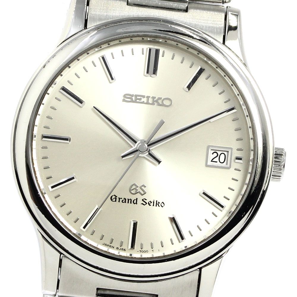 セイコー SEIKO SBGF013/8J56-7000 グランドセイコー デイト クォーツ