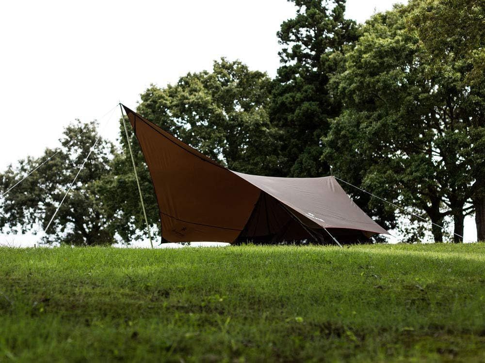 ソロテント -