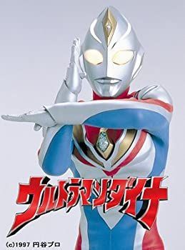 中古】「未使用品」ウルトラマンダイナ メモリアルボックス [DVD