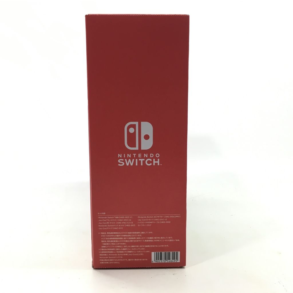 【中古品】 Nintendo スイッチ　一式 kaitoriheroes2_un191301006