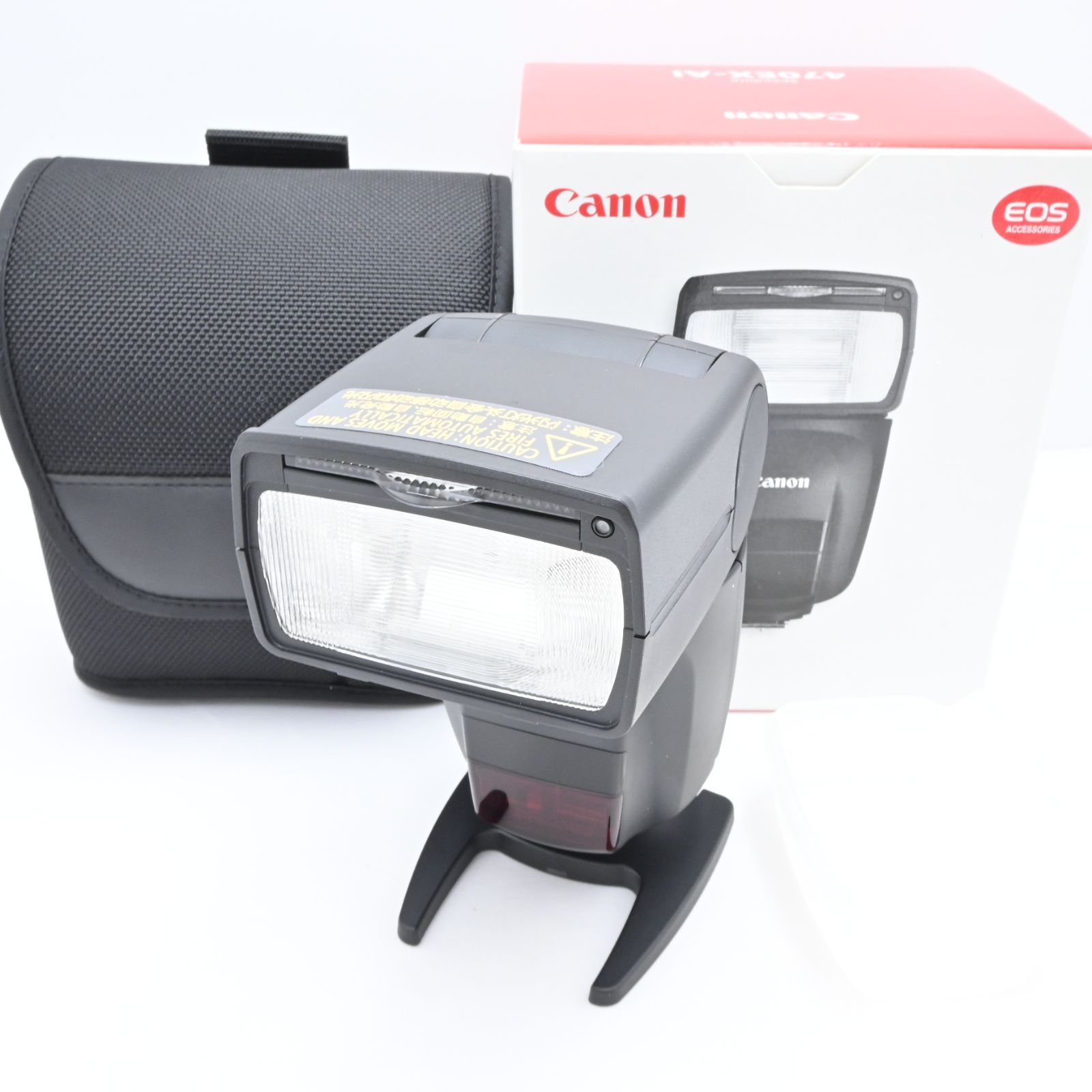 超美品canonスピードライト470EX-AI Canon スピードライト 470EX 超美品canonスピードライト470EX-AI Canon スピードライト 470EX