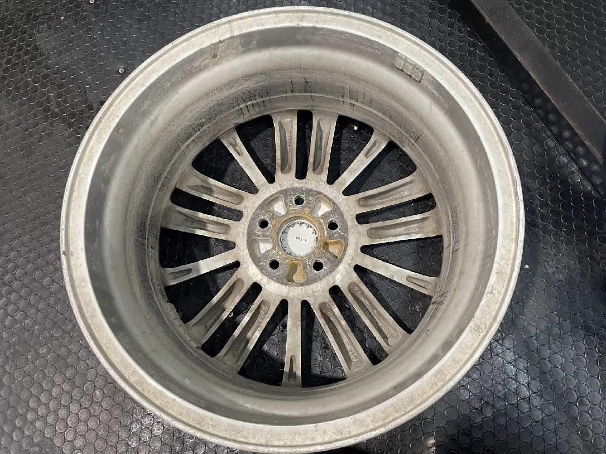 SUBARU スバル インプレッサ 純正ホイール 17インチ 4本 7J5HPCD100+48