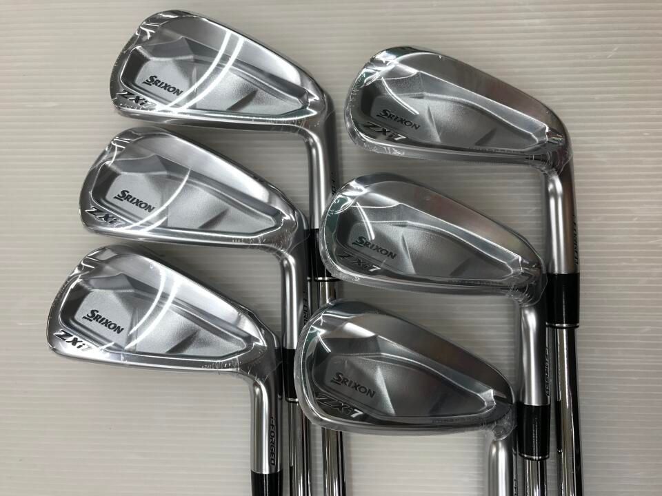 最短翌日発送】SRIXON ZXi7 | S | NSプロ MODUS 3 TOUR 120