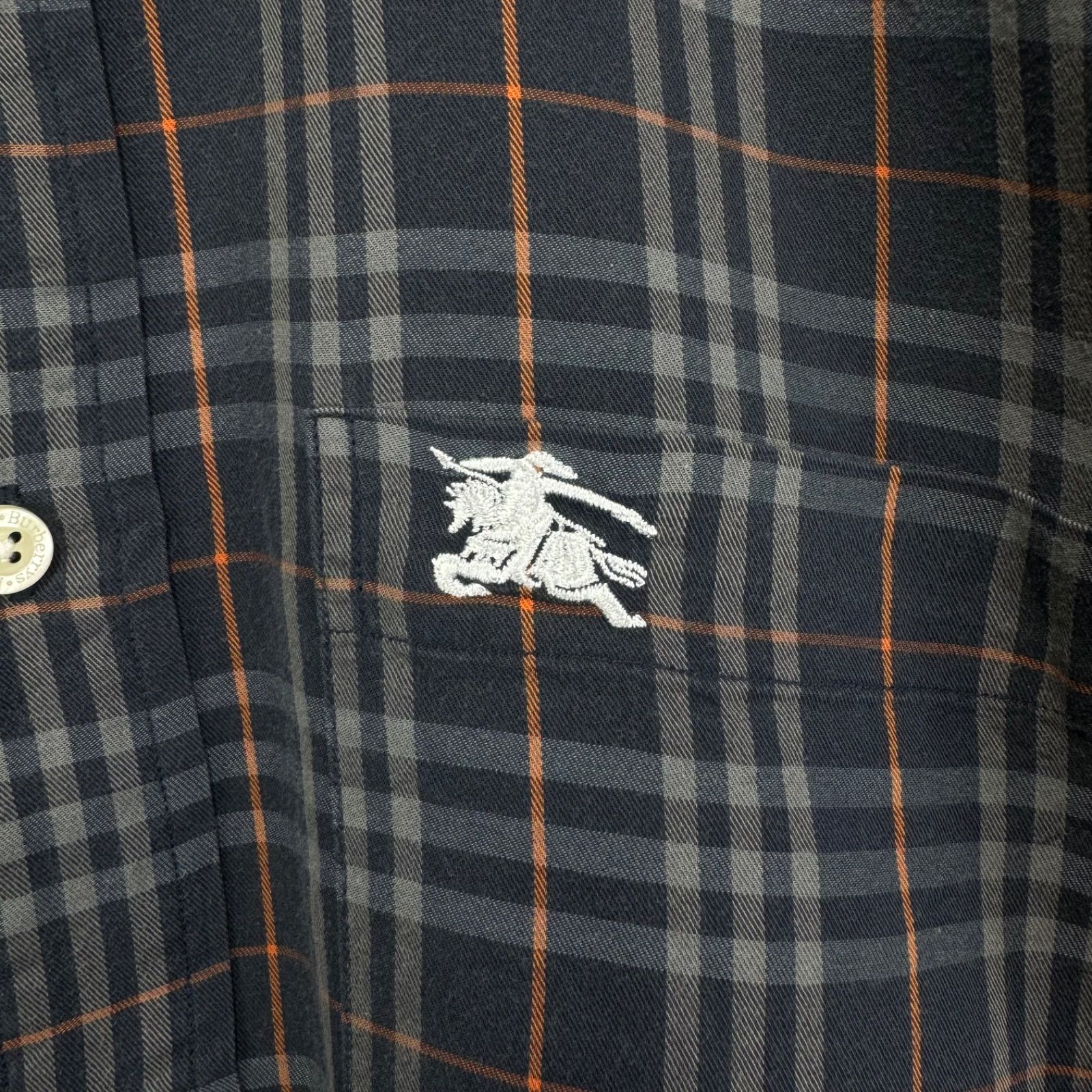 90s vintage Burberrys バーバリーズ イギリス製 ノバチェック