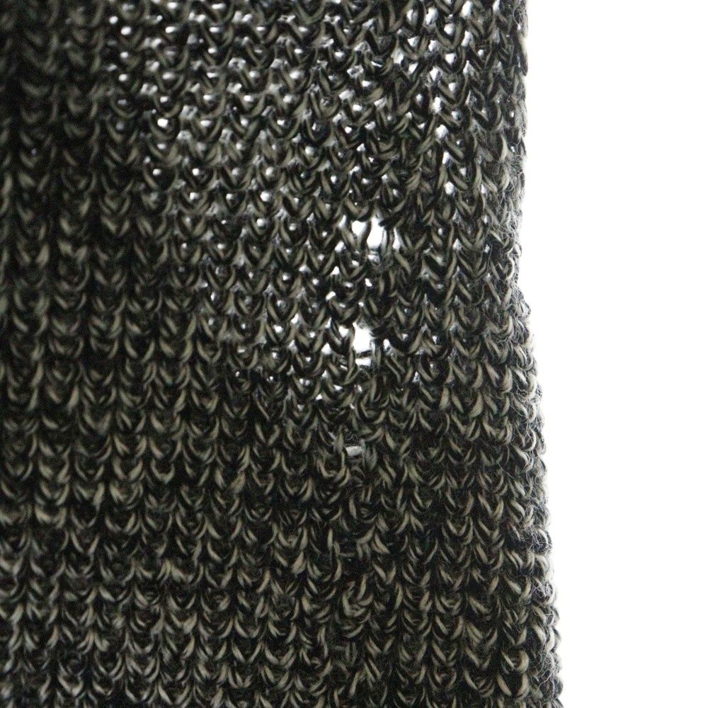 18ss undercover アンダーカバー　ノースリーブサマーニット 18ss undercover アンダーカバー ノースリーブサマーニット