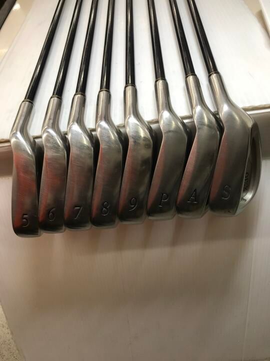 XXIO 2002 R XXIO MP200 アイアンセット ダンロップ 最短