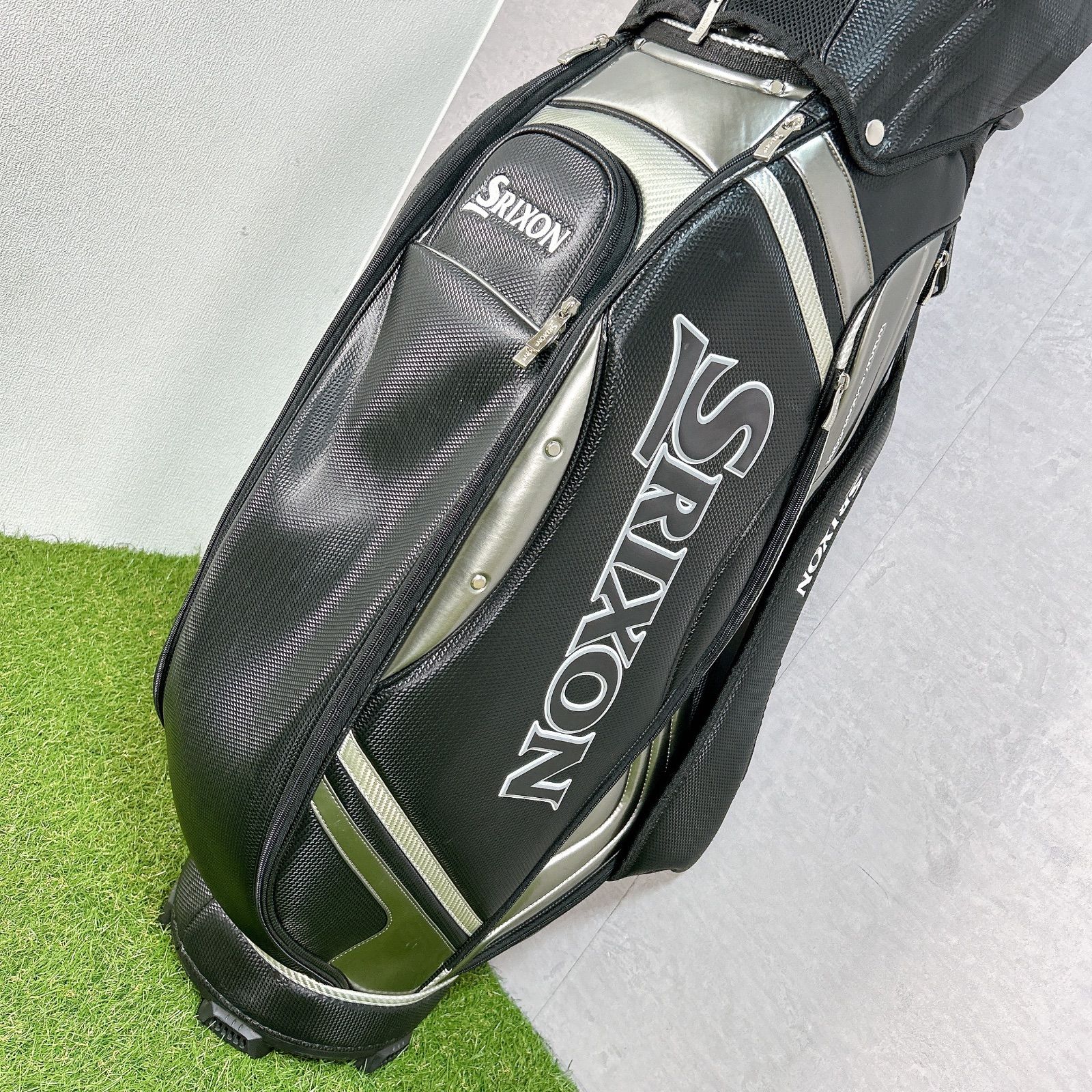 オール ZX5 スリクソン ゴルフ クラブセット メンズ 12本 初心者 右 S