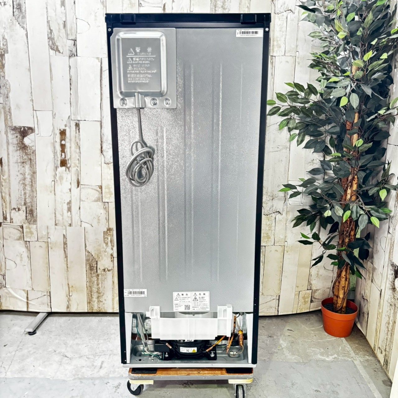 ノンフロン冷凍冷蔵庫