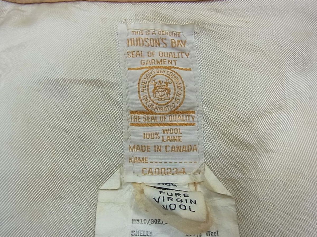 ヴィンテージ◆HUDSON S