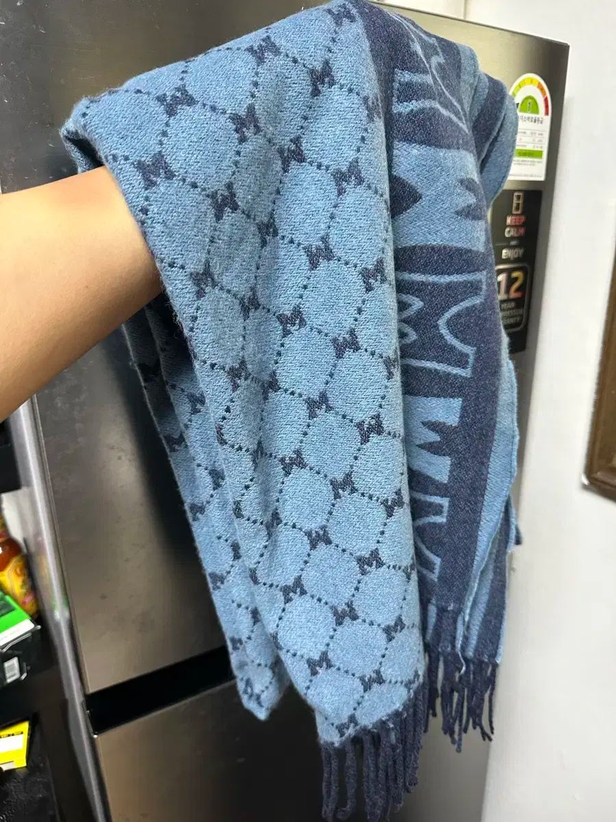 METROCITY メトロシティ ショール マフラー