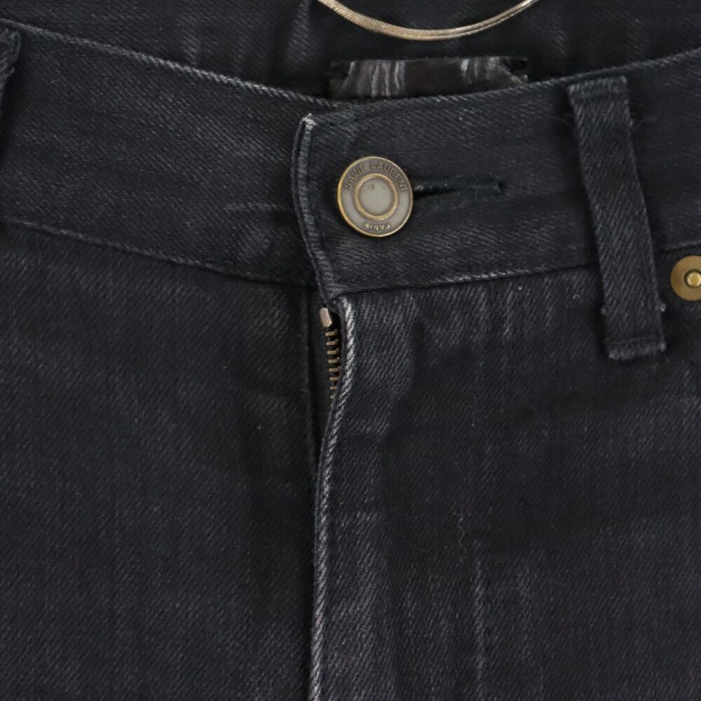SAINT LAURENT PARIS (サンローランパリ) デストロイクラッシュ