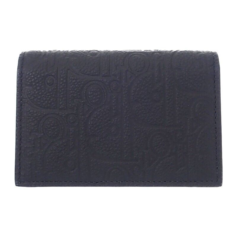 Dior ビジネスカードホルダー