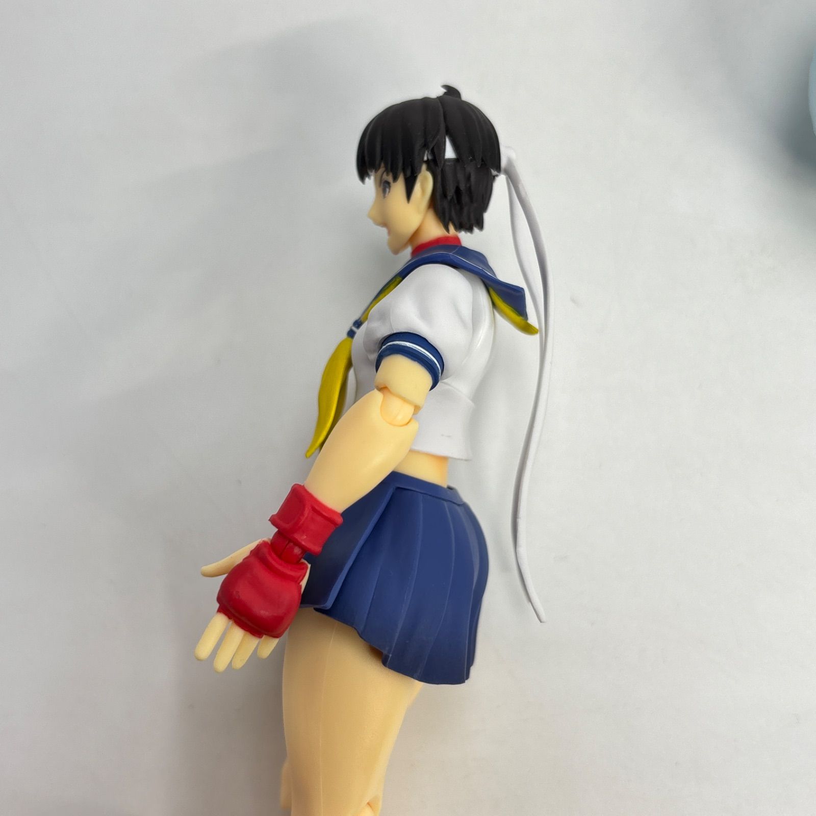 ストリートファイター 春日野さくら フィギュアーツ - メルカリ
