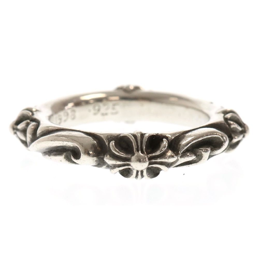 CHROME HEARTS (クロムハーツ) SBT BAND SBTバンド リング CHROME HEARTS (クロムハーツ) SBT BAND SBTバンド リング