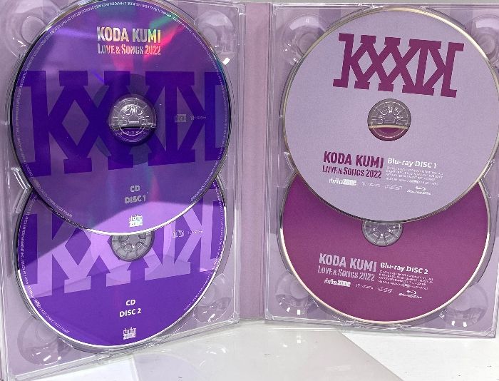 Blu-ray4枚組