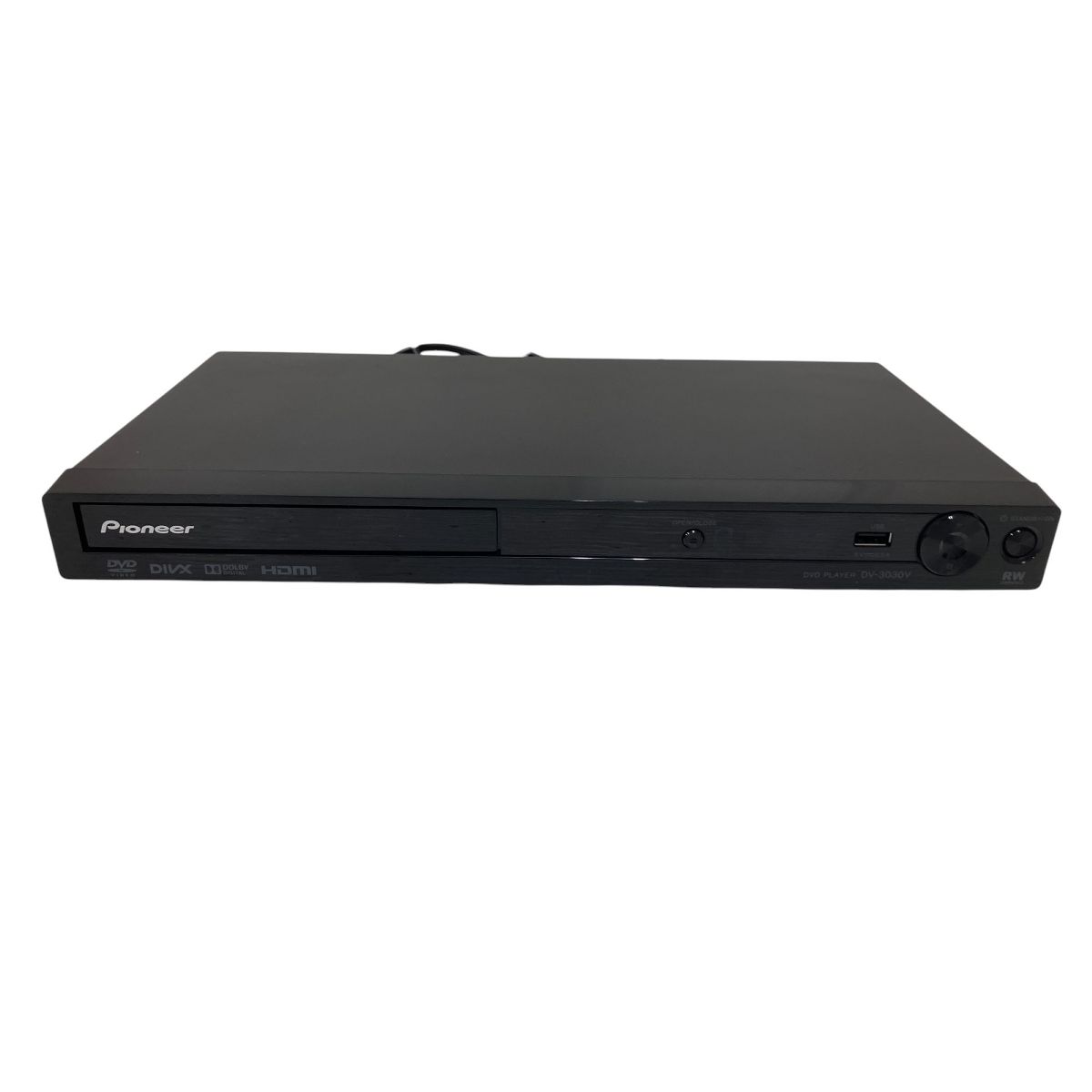 新品未開封品 パイオニア DVD プレーヤー DV-3030V Amazon | Pioneer DVDプレーヤー DV-3030V | DVDプレーヤー 通販