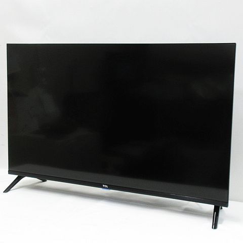 TCL ティーシーエル 32型 チューナーレス 液晶テレビ 2023年製 32S5400