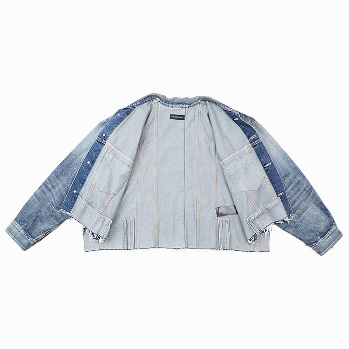 BALENCIAGA - 美品 バレンシアガ BALENCIAGA デニムジャケット