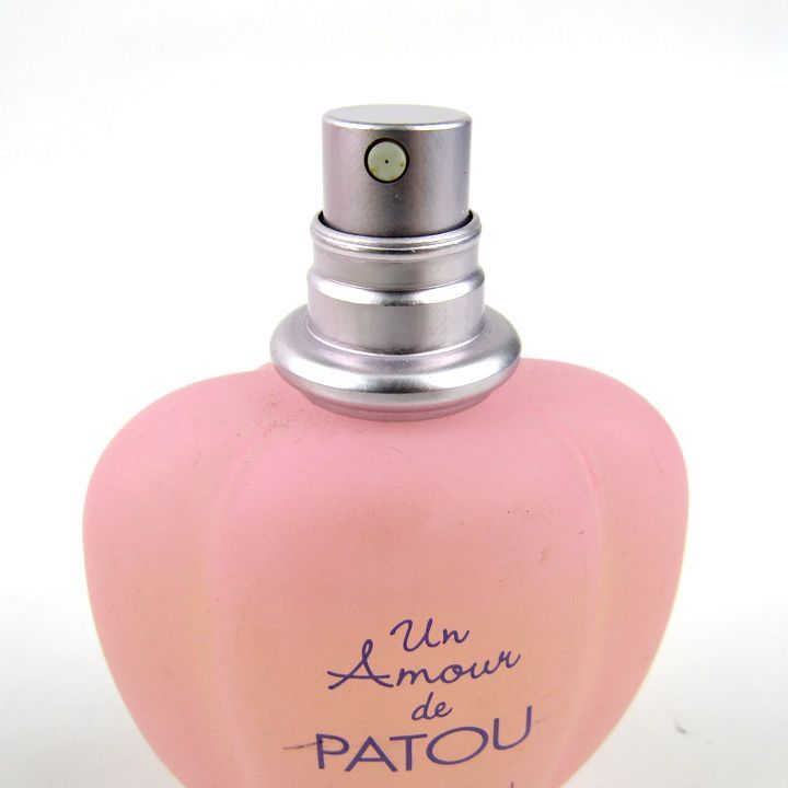 □専用新品未使用激レア□Un Amour de PATOU/アムール ド パトゥ