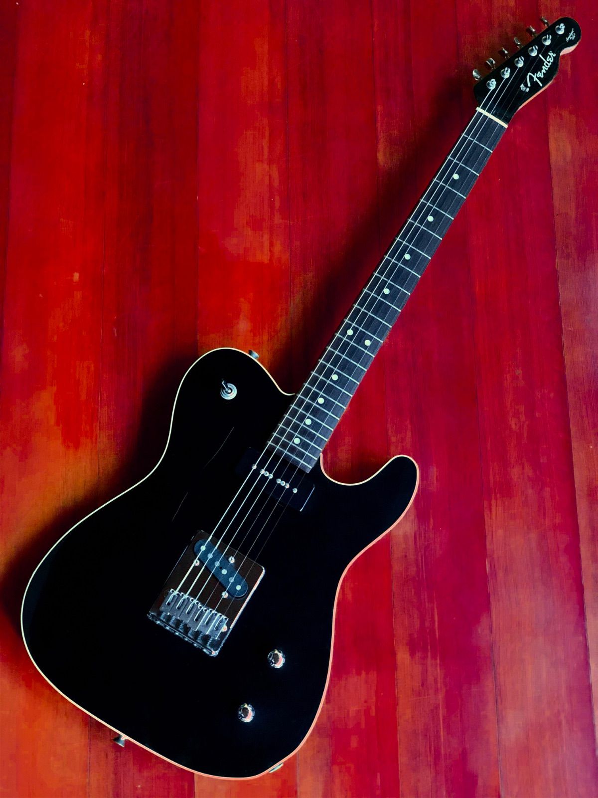 Fender Aerodyne フェンダージャパン エアロダイン