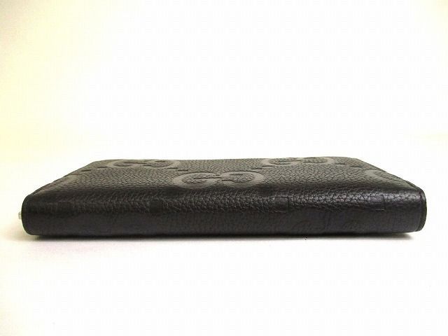 【ほぼ未使用・付属品完備】グッチ 長財布 オーガナイザー ジャンボGG ブラック imgrc0165918750.jpg