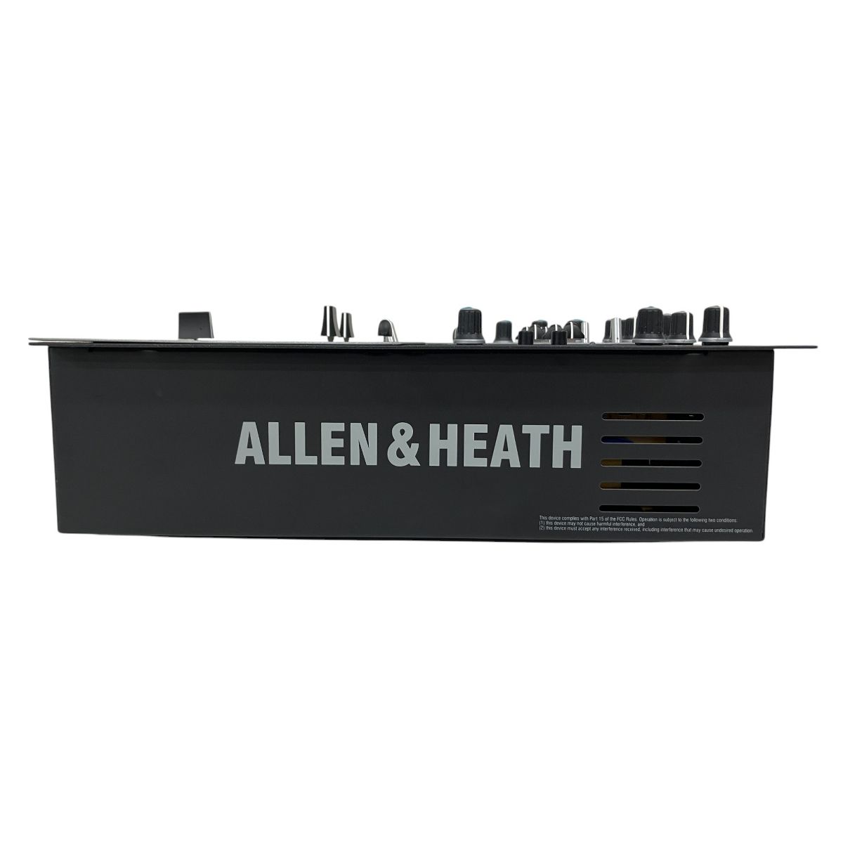 ALLEN-HEATH アレンアンドヒース XONE 02 DJミキサー 音響機材 S10393443 IMPECCABLEHEALTHCARESERVICES_COM