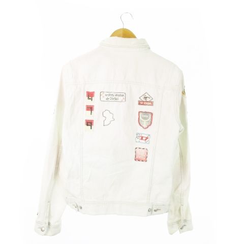 DIESEL　Gジャン　デニム　アウター a031590afas01_02.jpg