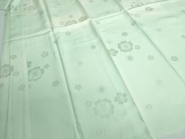 袷 辻が花地紋