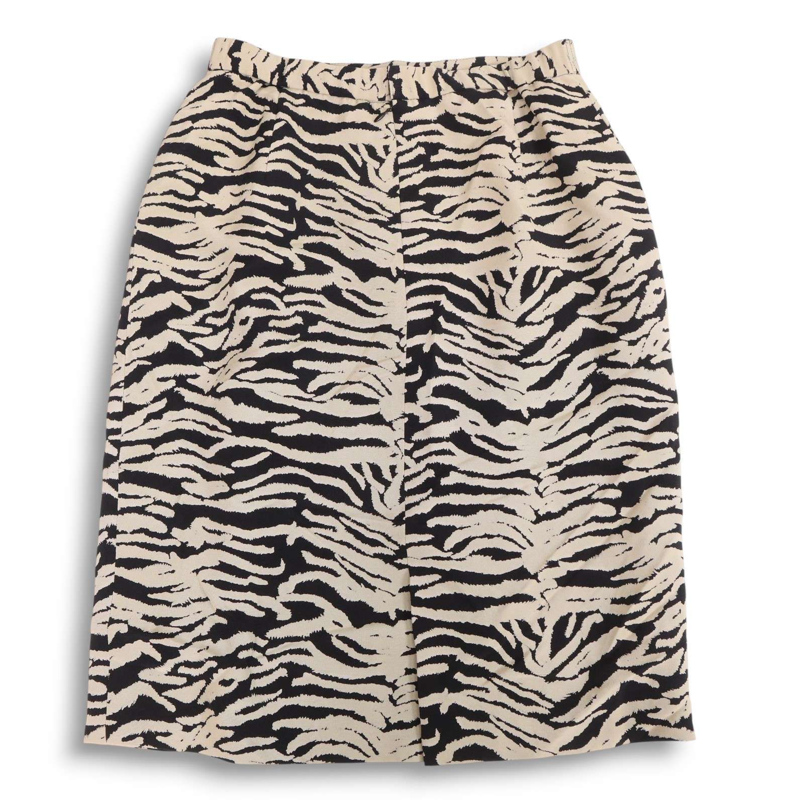 ジュンアシダ Jun ashida シルク 絹 スカート 11 Ｌサイズ レオパード柄 フレアー ひざ下 百貨店購入  ジュン アシダ」＆「タエ アシダ」 刷新されるふたつのエレガンス