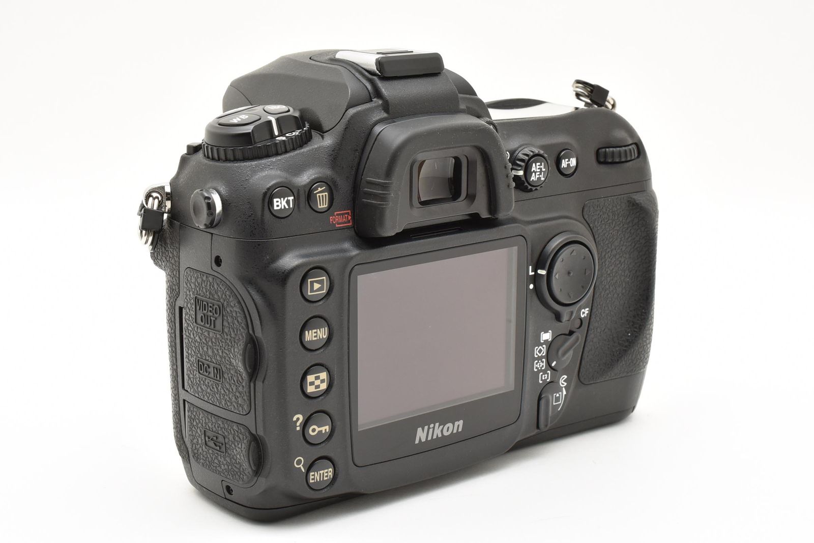 美品 Nikon D200 ボディ ニコン 元箱 #8830 Nikon - 美品 Nikon D200 ボディ ニコン 元箱 #8830の通販 by
