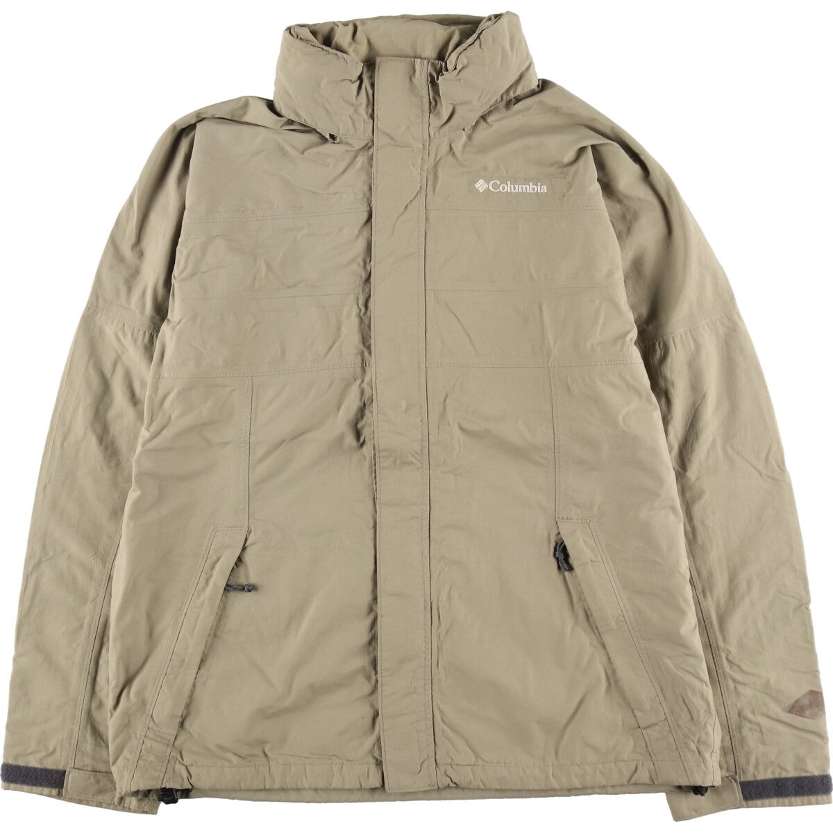 古着 00年代 コロンビア Columbia マウンテンジャケット シェル 