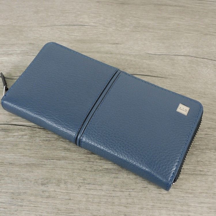 ATELIER SAB MEN アトリエサブメン チェアー ラウンドファスナー長財布