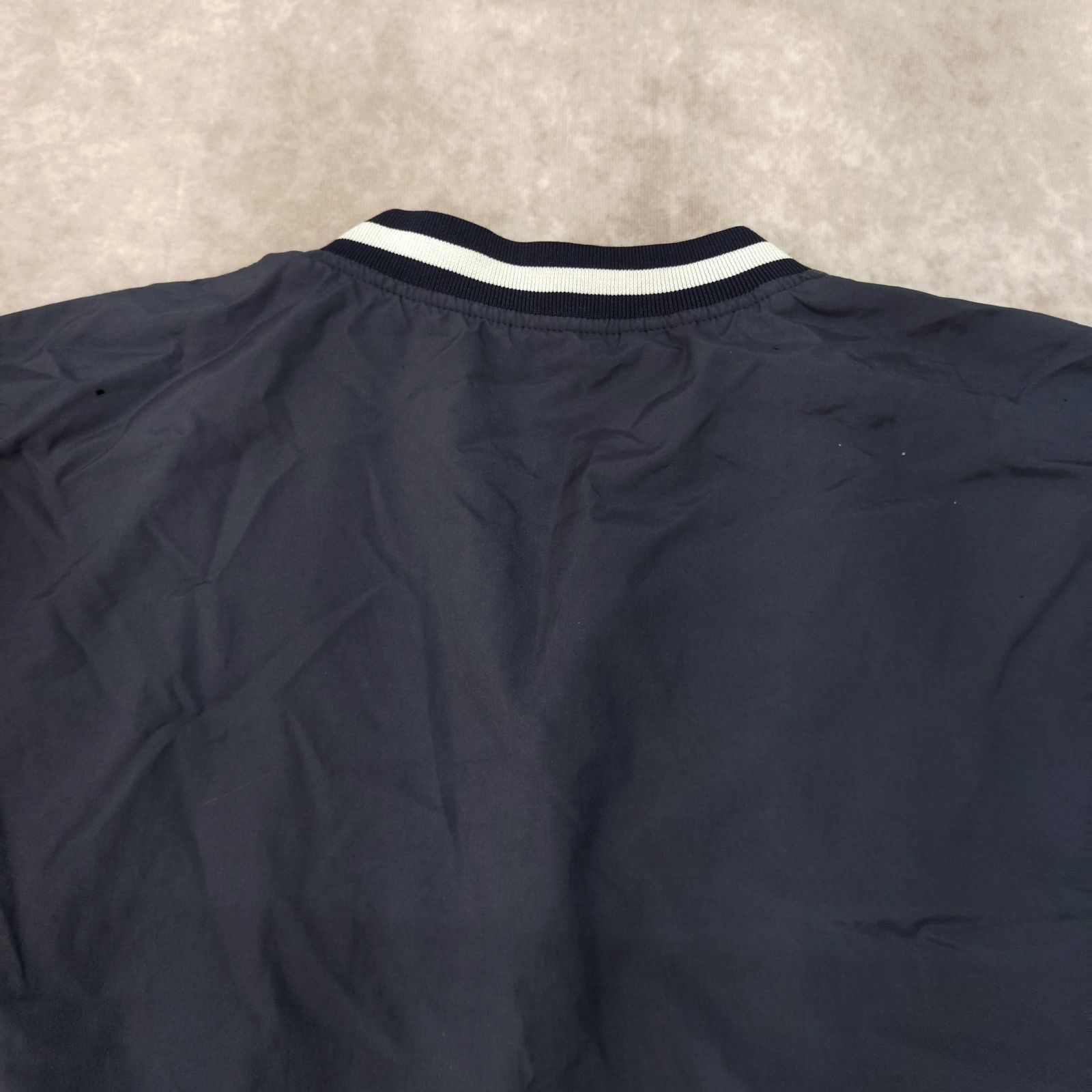 ネイビー ミズノ