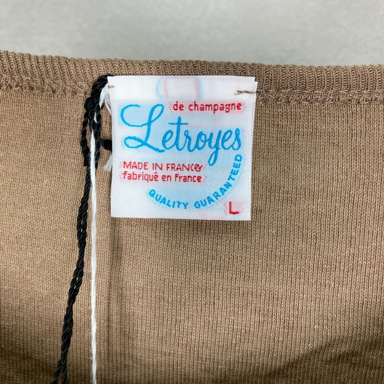 ルトロワ(Letroyes) コットンニット 楽天市場】Letroyes ルトロワ ニット サイズ:S ボーダー ボート