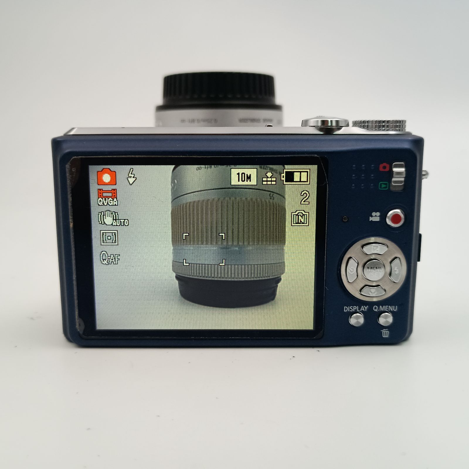 Panasonic TZ7 コンパクトデジタルカメラ 概要 デジタルカメラ DMC-TZ7 | LUMIX（ルミックス） ミラーレス