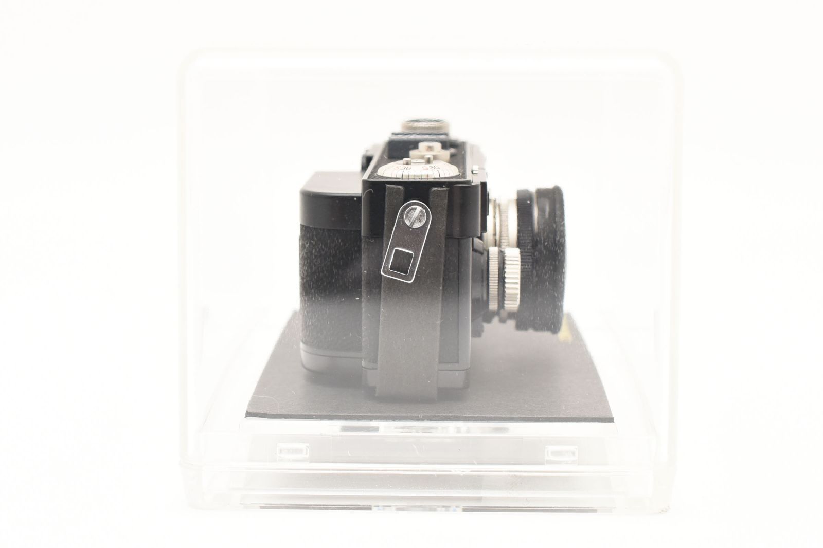 SHARAN シャラン コンタックスIモデル ミニカメラ ミニチュアカメラ 箱