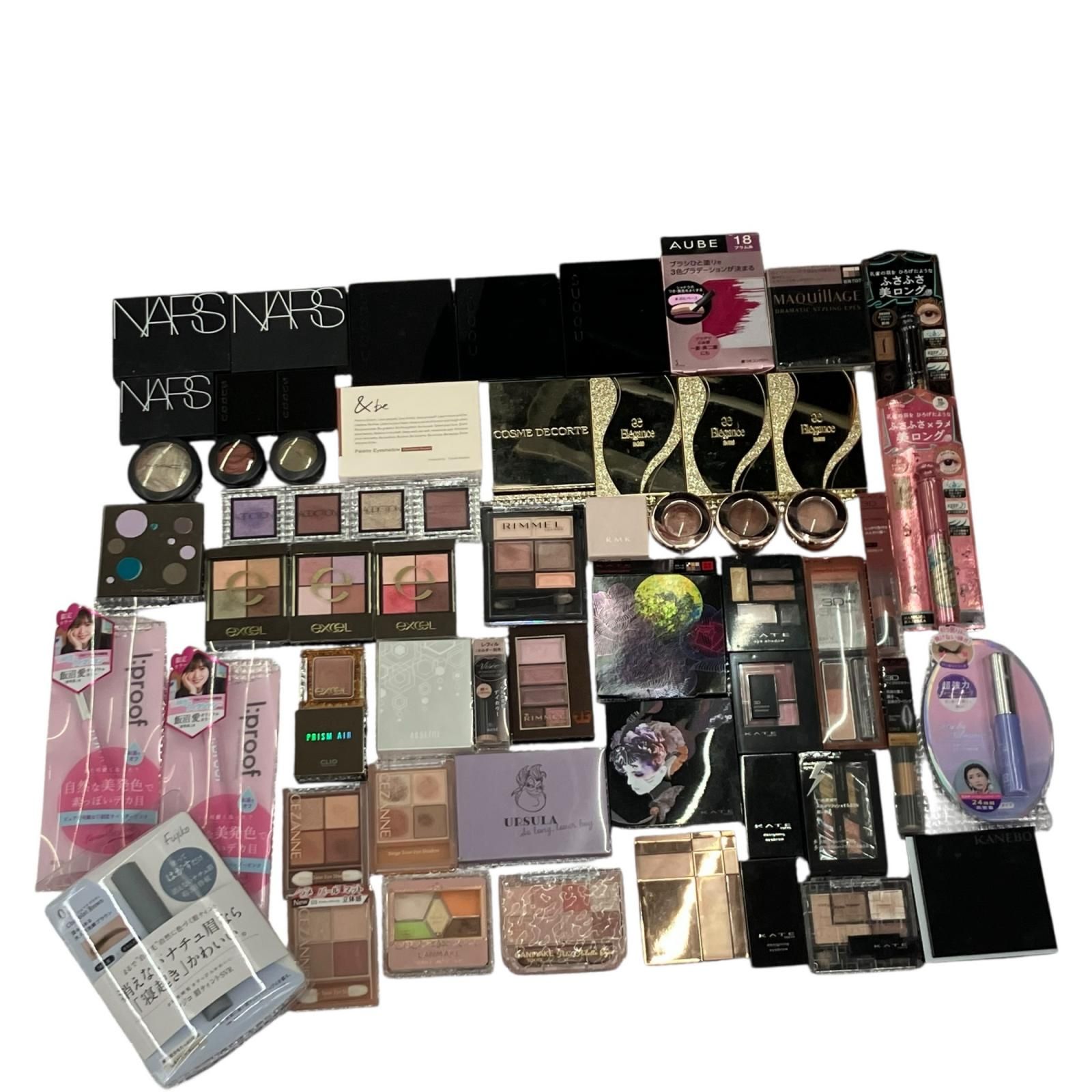 186001 現状品 デパコス プチプラ コスメまとめ