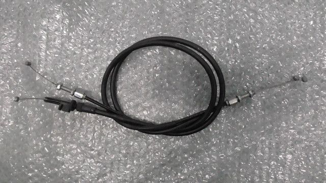 ニンジャ Ninja 250R　EX250K　の　アクセルワイヤー:#1649902105
